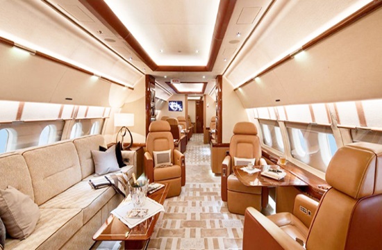 5 most expensive luxury private jets in the world 2016 (photos)