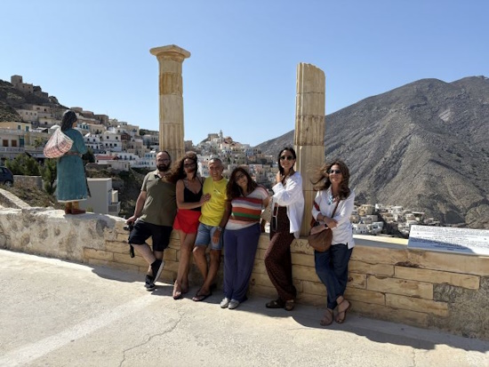 Italian tourists are the first nationality in Karpathos