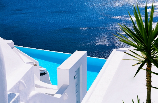 Travel + Leisure: The 5 best resort hotels in Greece