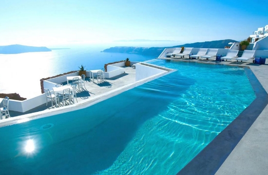 Five incredible hotels for the ultimate Euro summer getaway - two of them in Greece