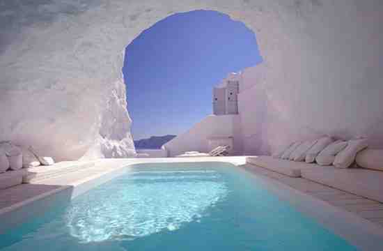 Daily Star: A Greek hotel among world's most unusual