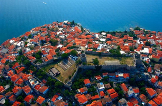 New high-end hotel and resort near Kavala city in Northern Greece