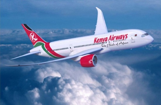 Amadeus and Kenya Airways sign long-term full content agreement