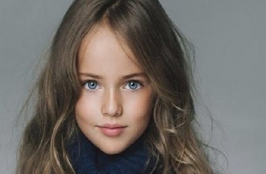 Report: The 10 most beautiful children in the world (video)