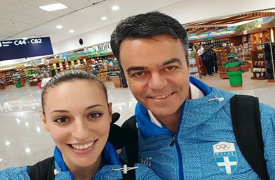 Greek champion Anna Korakaki wins gold in 25m pistol at European Games
