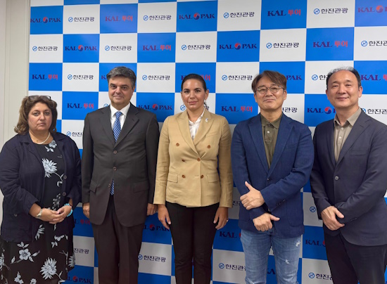 Kefalogiannis Meetings in South Korea | Direct Seoul-Athens Airline in Focus