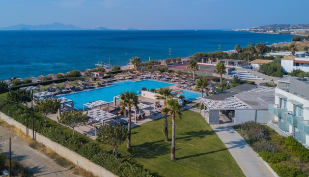 Permits for 8 hotels in Thessaloniki, Crete, Kos, Corfu, Ouranoupoli, and Nafplio
