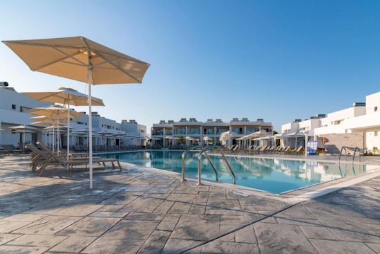 Decisions for 6 hotels in Mykonos, Rhodes, Kos, Crete, Samos, and Meteora