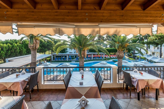 Decisions for 6 hotels in Zakynthos, Rhodes, Kos, Crete, Edipsos, and Ekali