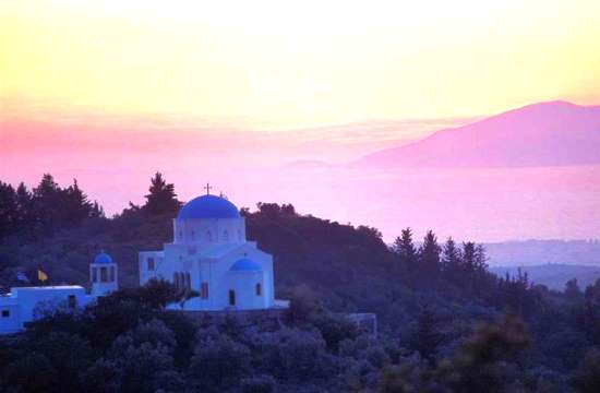 Kos participation program for tourism shows in 2016