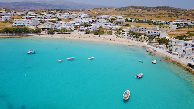 New video campaign for soft tourism development on the small islands of the South Aegean
