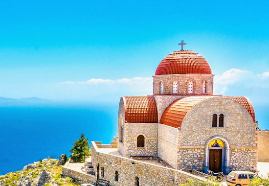 Anex Group | Double-digit hike in bookings for 2025 - Crete and Rhodes in top destinations