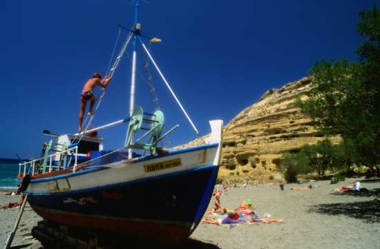 Crete: German bookings up by 30%