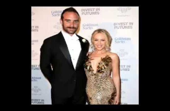 Kylie Minogue's return to Sifnos rekindles "secret wedding" mystery