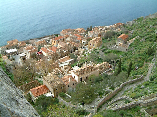 Laconian Products Festival: Tastes and experiences in Monemvasia