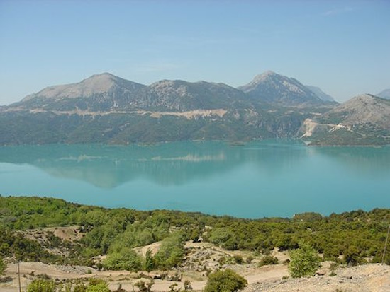Free tourist boat tours in Lake Kremaston