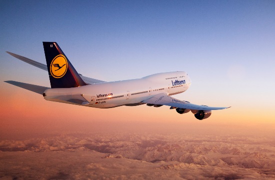 Forced... landing for 4,000 Lufthansa