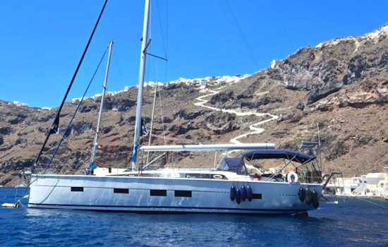 Lavreotiki becomes the center of yachting in October