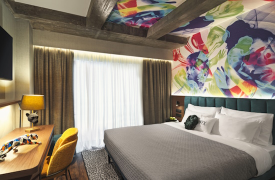 Leonardo Hotels: NYX Hotel Thessaloniki begins operations with over 90% occupancy