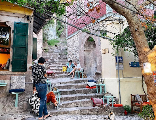 Greece voted the most beautiful and picturesque country in the world