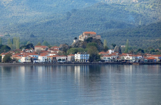 New York Times tribute to Eftalofou healing springs on Lesvos island