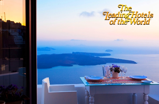 Leading Hotels: Santorini Chromata Up Style and Mykonos Bill & Coo in new members
