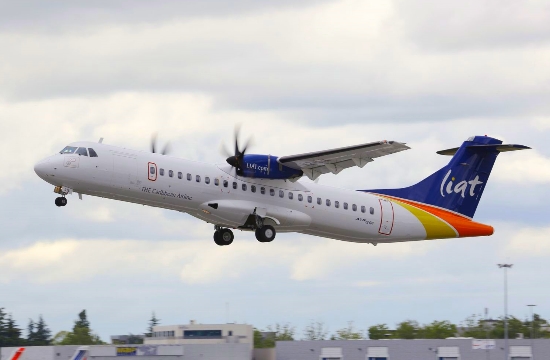 Carribean Airline LIAT and Discover The World partner up