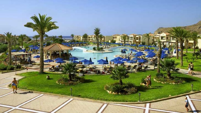 New favorite Greek hotels for German tourists