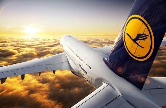 Lufthansa adds twice-weekly flights between Thessaloniki and Frankfurt