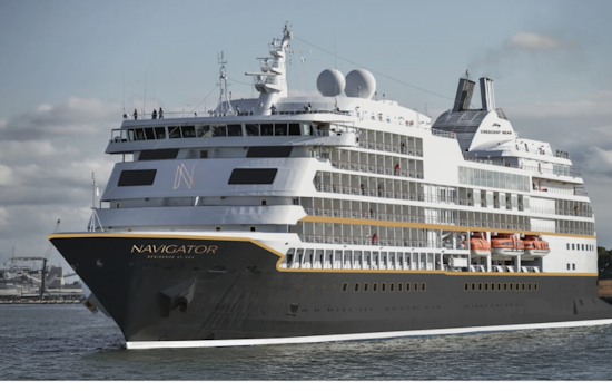 Luxury Apartments at Sea - High-end Residences on Cruise Ships