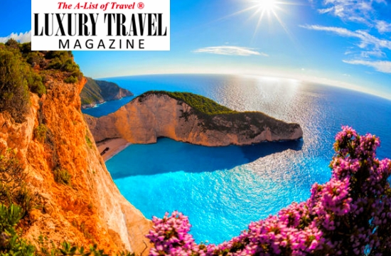 Navagio Beach in Zante among unusual Med superyacht charter destinations