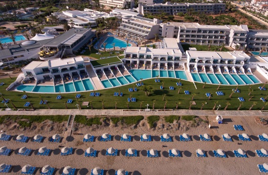Lyttos Beach in Crete among top 25 family hotels in Greece