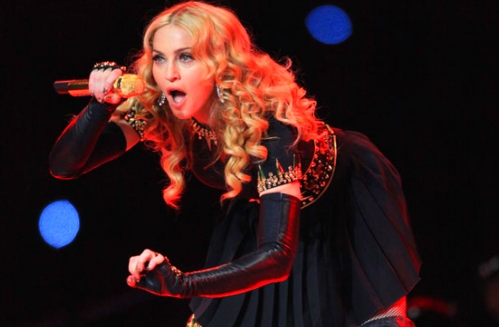 Tornos News Madonna “offers” Oral Sex To Hillary Voters