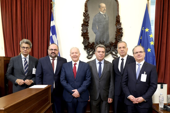 M. Konsolas: “New prospects for European funding for Greek islands”