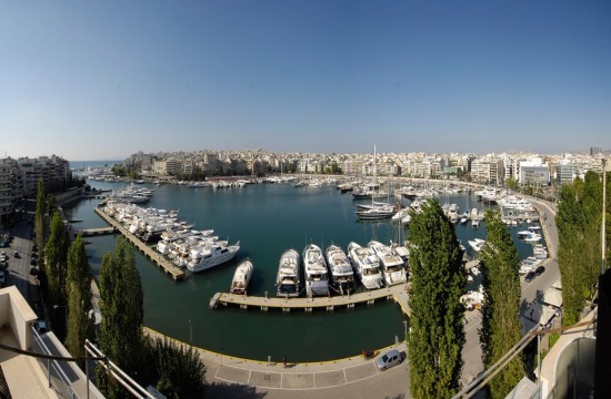 Greek Marinas Association protest government’s new mooring tax scheme