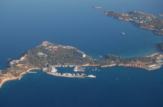 22.5 million euros investment in Vouliagmeni Marina