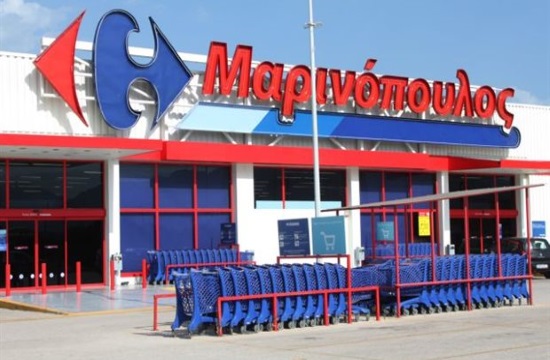Sklavenitis-Marinopoulos super-market merger in final stretch of implementation