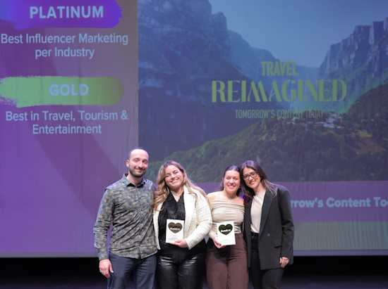 Marketing Greece | Influencer Marketing Awards