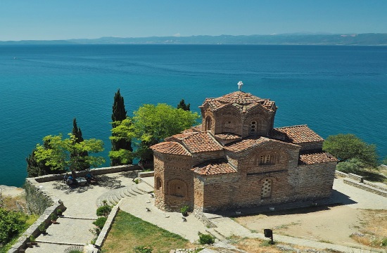 North Macedonia: Travel Flow and Tourism Connectivity with Greece