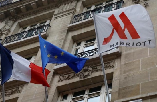 Marriott - Starwood merger finalized on September 23rd