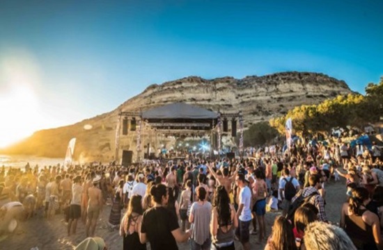 Matala hippy music-dance festival to start on June 17