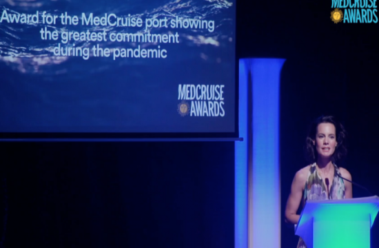 MedCruise Awards 2020 celebrates excellence in the industry