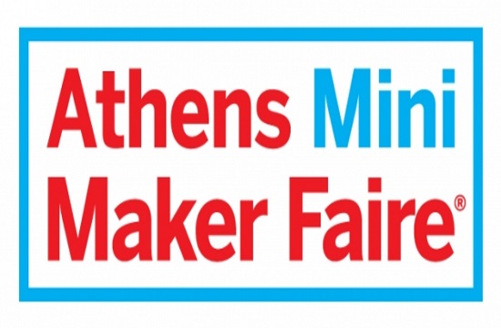 Athens Mini Maker Fair 2017 on May 6th