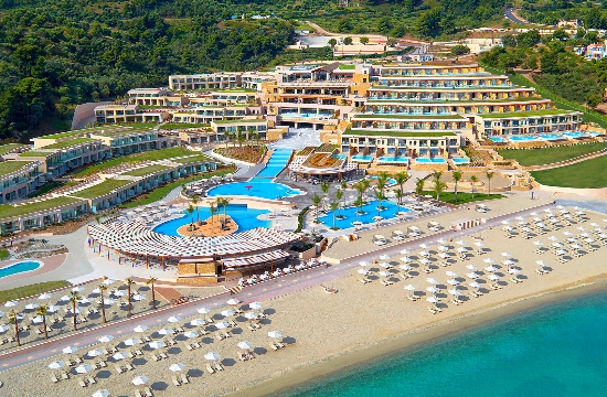 3 Greek hotels among Condé Nast Johansens 2017 award winners in Europe