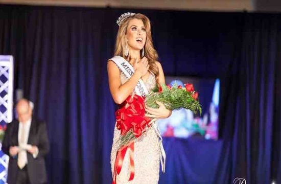 Greek-American Miss USA contestant "proud to be Greek"