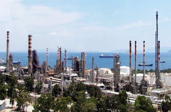 Greece's Motor Oil participates in gas exploration project in Tanzania