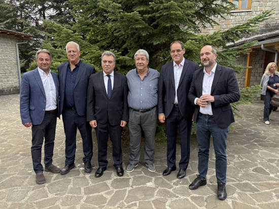 M. Konsolas: The big bet is regional development and the regeneration of mountainous areas