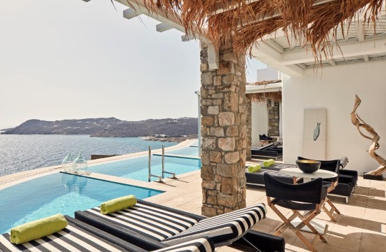 Myconian Collection hotels in 2018 TripAdvisor Traveller’s Choice Awards