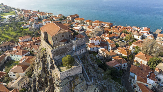 Lesvos: Petra pioneers sustainable marine management