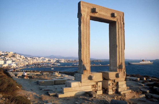 Naxos island in Greece to play leading role in sports tourism